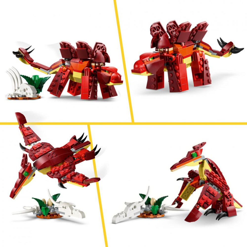 DINOZAUR FEROCE  LEGO31379 [3]