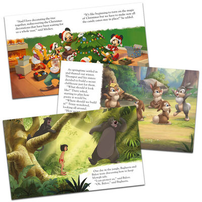 Disney: Storybook Collection Advent Calendar,3 Zile - Editura [4]