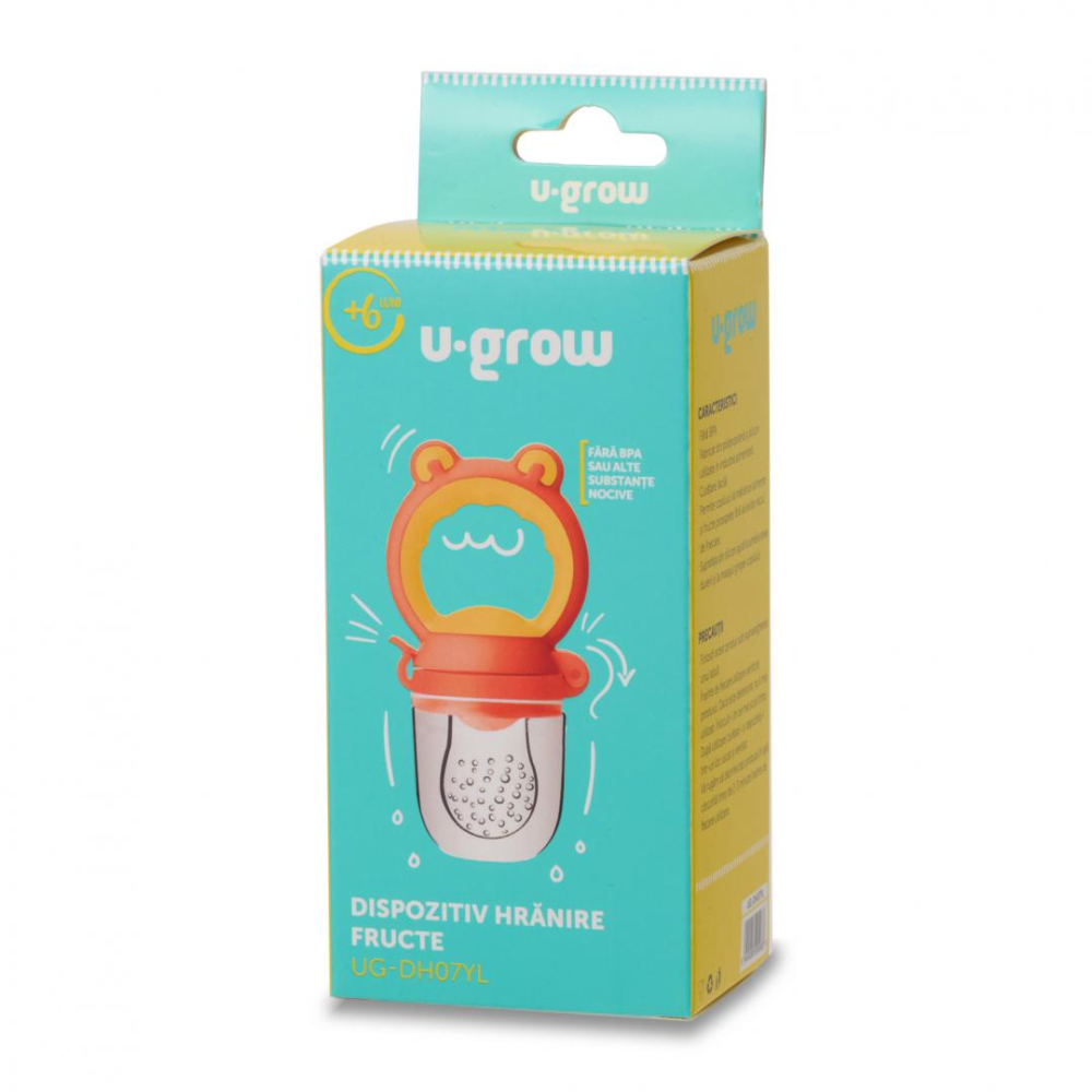 Dispozitiv hranire fructe/legume,U-Grow [4]