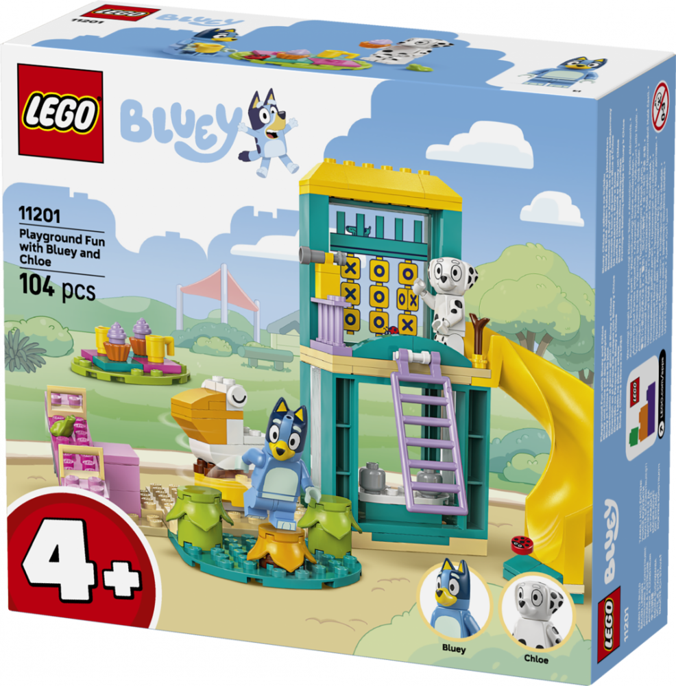 DISTRACTIE LOC DE JOACA , LEGO11201 [2]