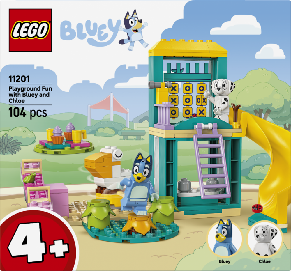 DISTRACTIE LOC DE JOACA , LEGO11201 [3]