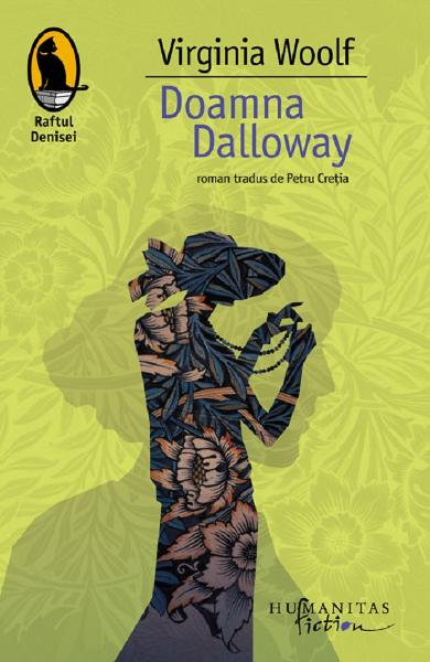 Doamna Dalloway, Virginia Woolf  - Editura Humanitas Fiction [1]