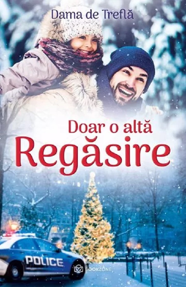 Doar O Alta Regasire, Dama De Trefla - Editura Bookzone [1]