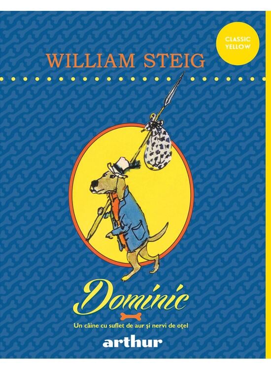 Dominic, William Steig - Editura Art [1]