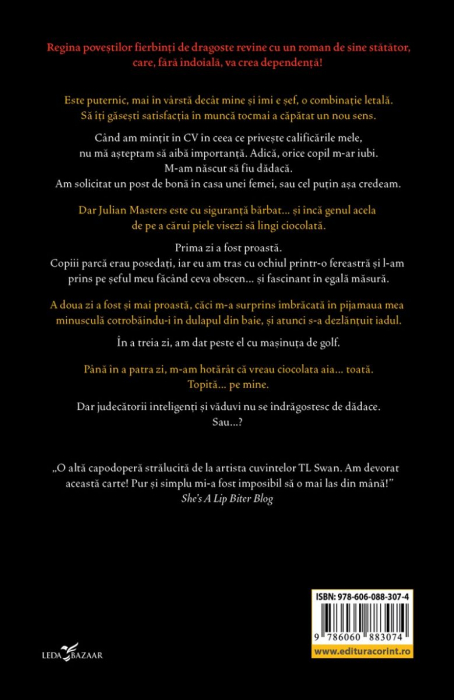 Domnul Masters, T L Swan - Editura Leda Bazaar [2]