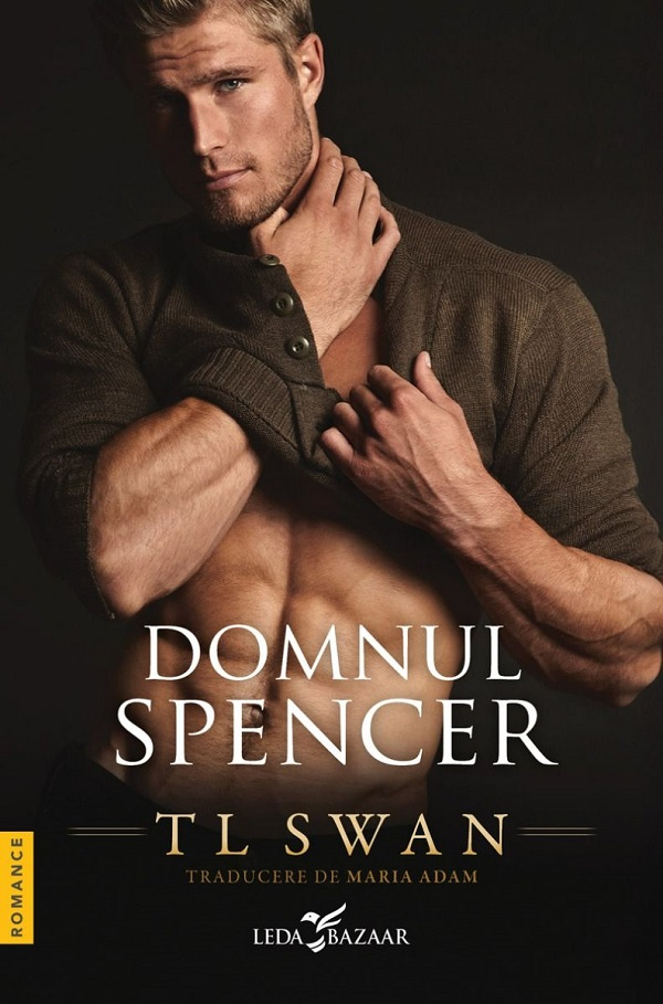 Domnul Spencer, T. L. Swan - Editura Corint [1]