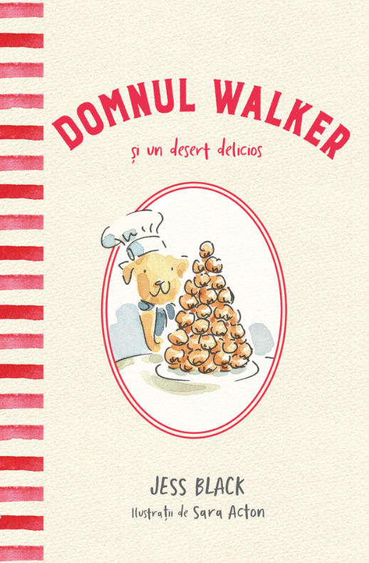 Domnul Walker Si Un Desert Delicios, Jess Black - Editura DPH [1]