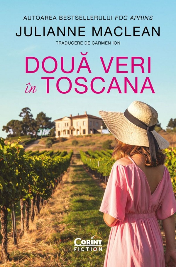 Doua Veri In Toscana, Julianne Maclean - Editura Corint [1]