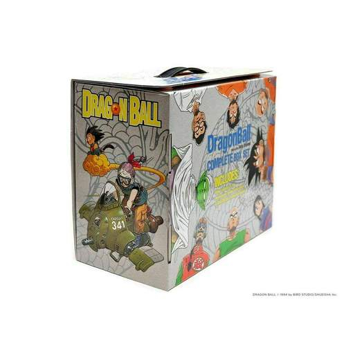 Dragon Ball Complete Box Set - 1-16 Complete Childrens Gift Set Collection Akira Toriyama,Akira Toriyama - Editura VIZ Media [2]