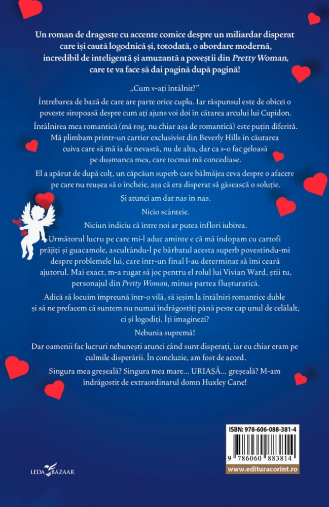 Dragoste La Prima Avere, Meghan Quinn - Editura Corint [2]