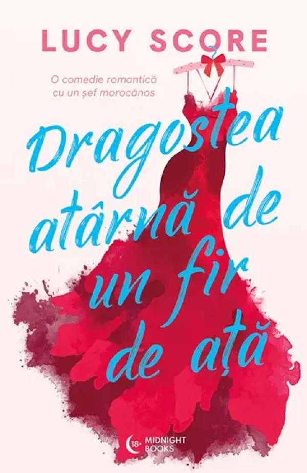 Dragostea Atârnă De Un Fir De Ață, Lucy Score - Editura Bookzone [1]