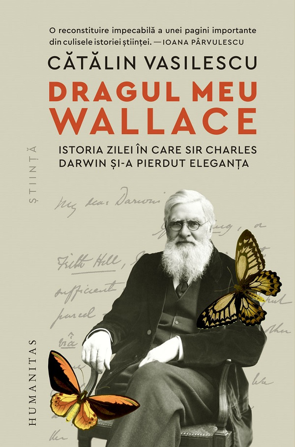 Dragul Meu Wallace, Catalin Vasilescu - Editura Humanitas [1]