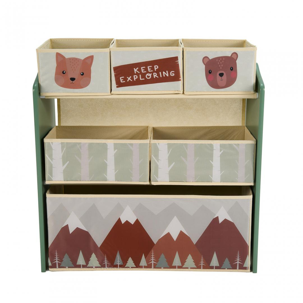 Dulap depozitare Green Forest, U-Grow [2]