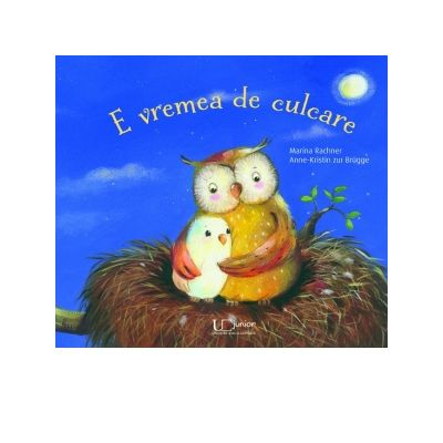 E Vremea De Culcare, Anne-Kristin Zur Brugge - Editura Univers Enciclopedic [1]