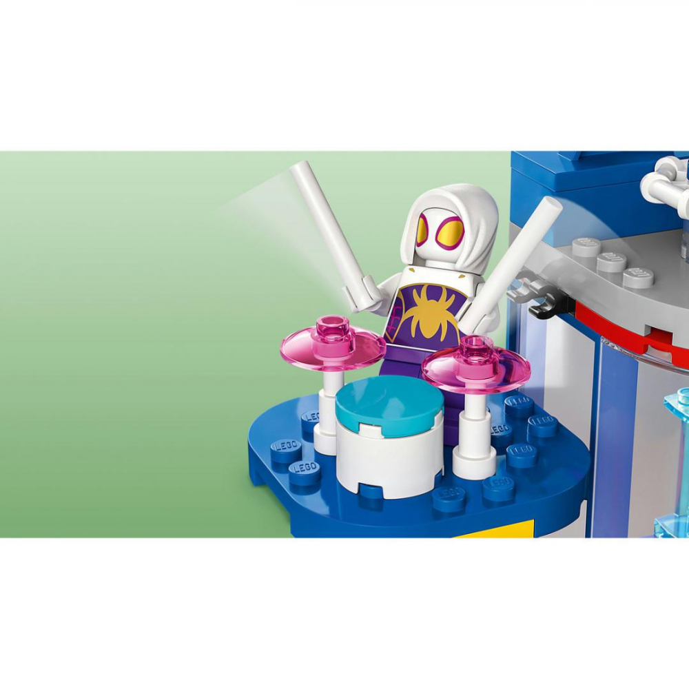 ECHIPA SPIDEY IN CART.GENERAL,LEGO 10794 [11]