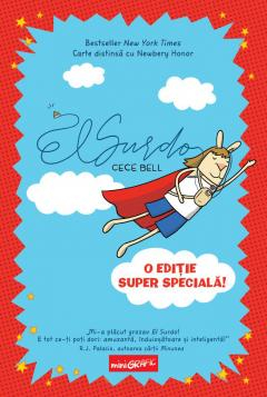 El Surdo. O Editie Super Speciala!, Cece Bell - Editura Art [1]