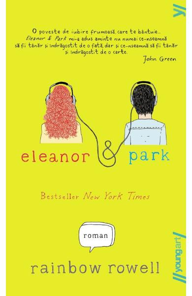 Eleanor & Park, Rainbow Rowell - Editura Art [1]