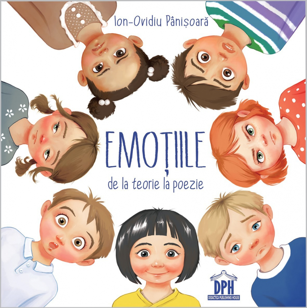 Emotiile De La Teorie La Poezie, Ion-Ovidiu Panisoara - Editura DPH [1]