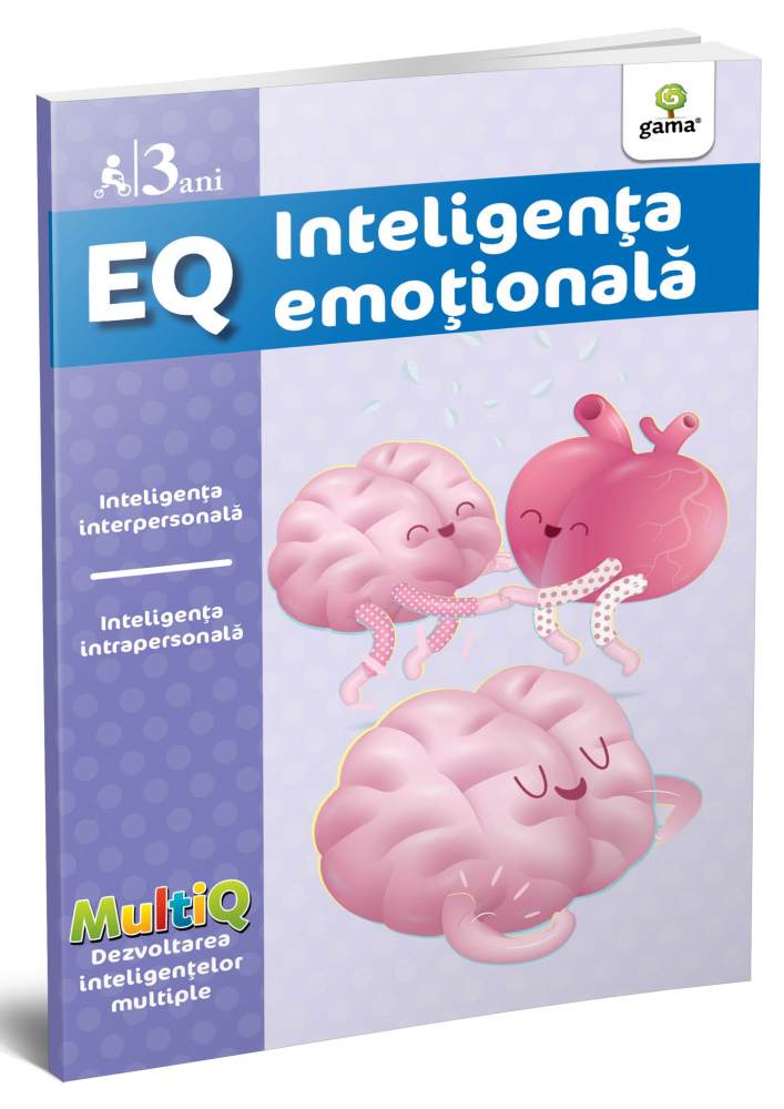 EQ 3 Ani,  - Editura Gama [1]