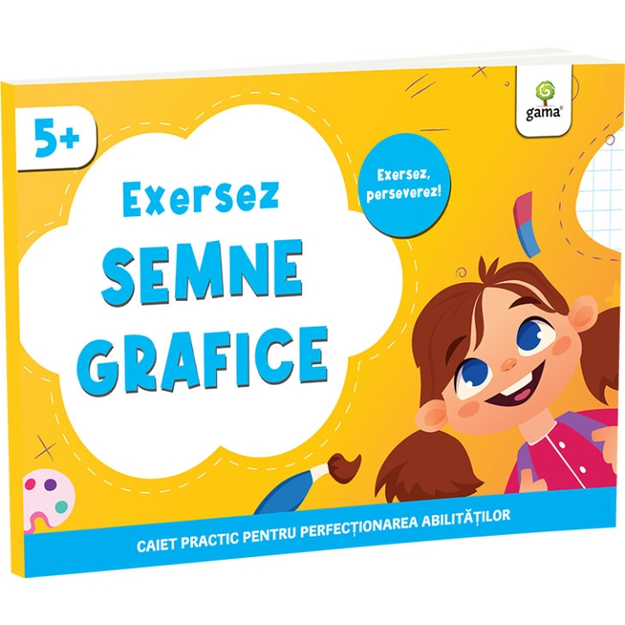 Exersez Semne Grafice,  - Editura Gama [1]