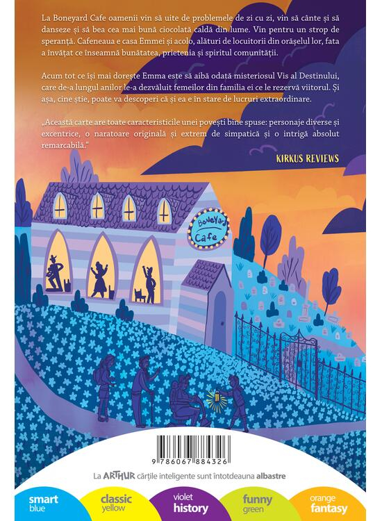 Extraordinar, Natalie Lloyd - Editura Art [2]