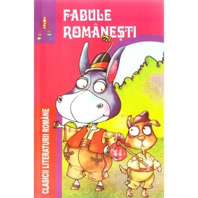 Fabule Romanesti,  - Editura Astro [1]