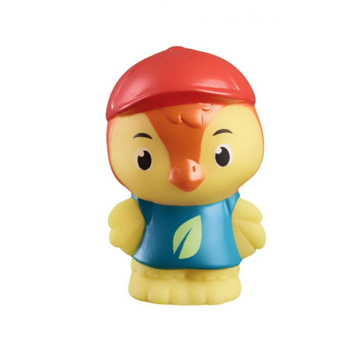 Familia de pasari Twitwit - Set figurine joc de rol [4]