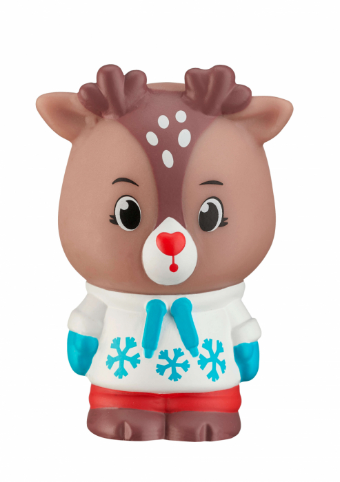 Familia de reni Renne - Set figurine joc de rol - Klorofil [5]