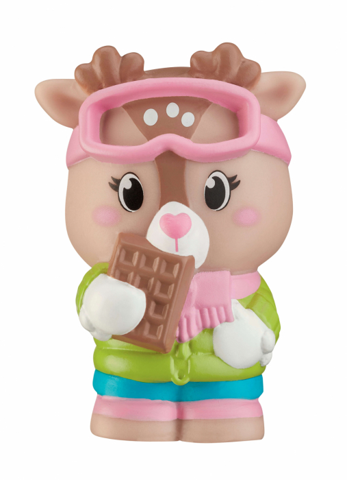 Familia de reni Renne - Set figurine joc de rol - Klorofil [3]