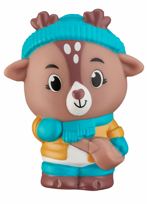Familia de reni Renne - Set figurine joc de rol - Klorofil [4]