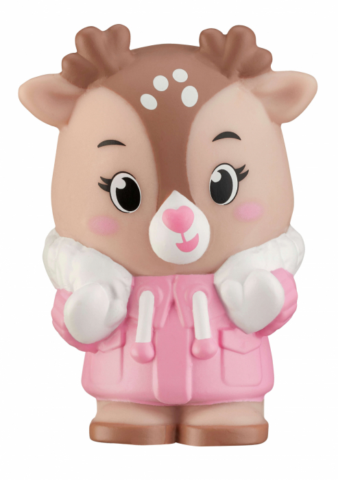 Familia de reni Renne - Set figurine joc de rol - Klorofil [2]