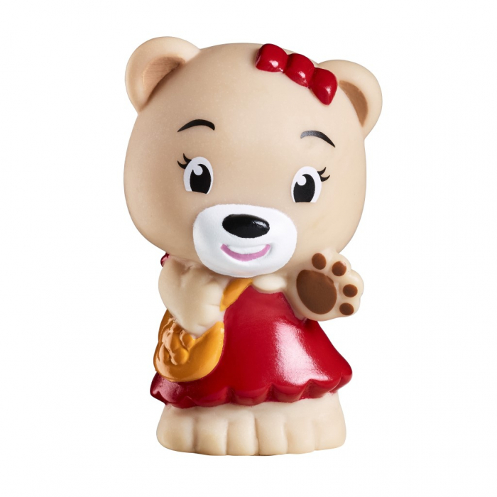 Familia de ursuleti Browny - Pawpaw Family - Set figurine joc de rol [4]