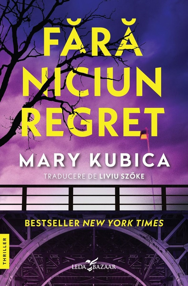Fără Niciun Regret, Mary Kubica - Editura Corint [1]