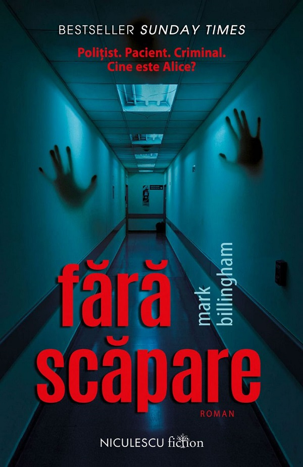 Fara Scapare, Mark Billingham - Editura Niculescu [1]