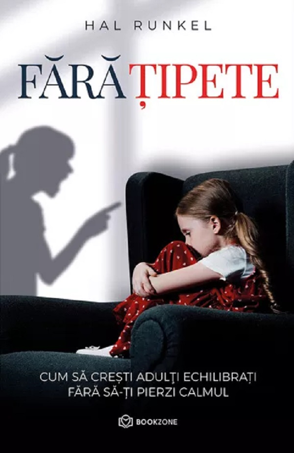 Fără Țipete, Hal Runkel - Editura Bookzone [1]