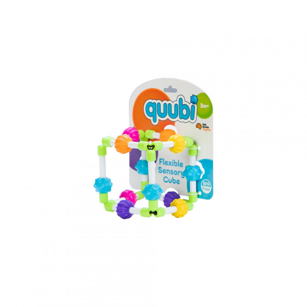 FAT BRAIN CUB FLEXIBIL QUUBI [2]