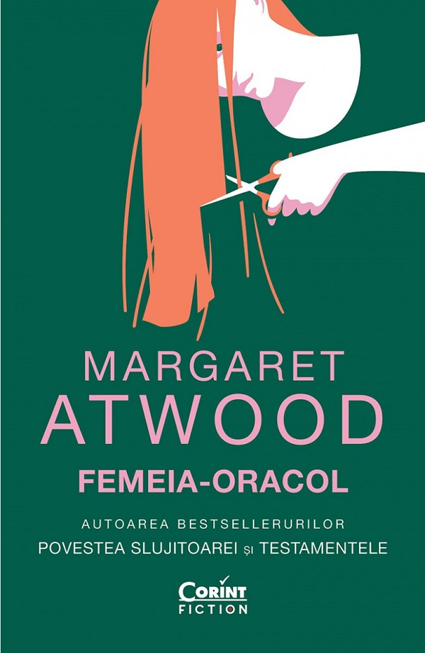 Femeia - Oracol 2021, Margaret Atwood - Editura Corint [1]