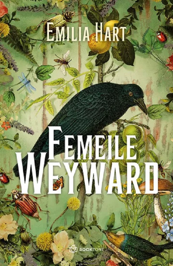 Femeile Weyward, Emilia Hart - Editura Bookzone [1]