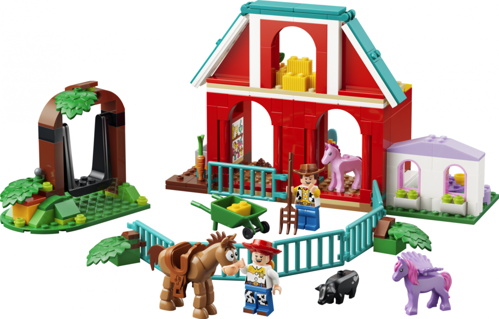 FERMA DE CAI AI LUI BLAZE LEGO43304 [4]