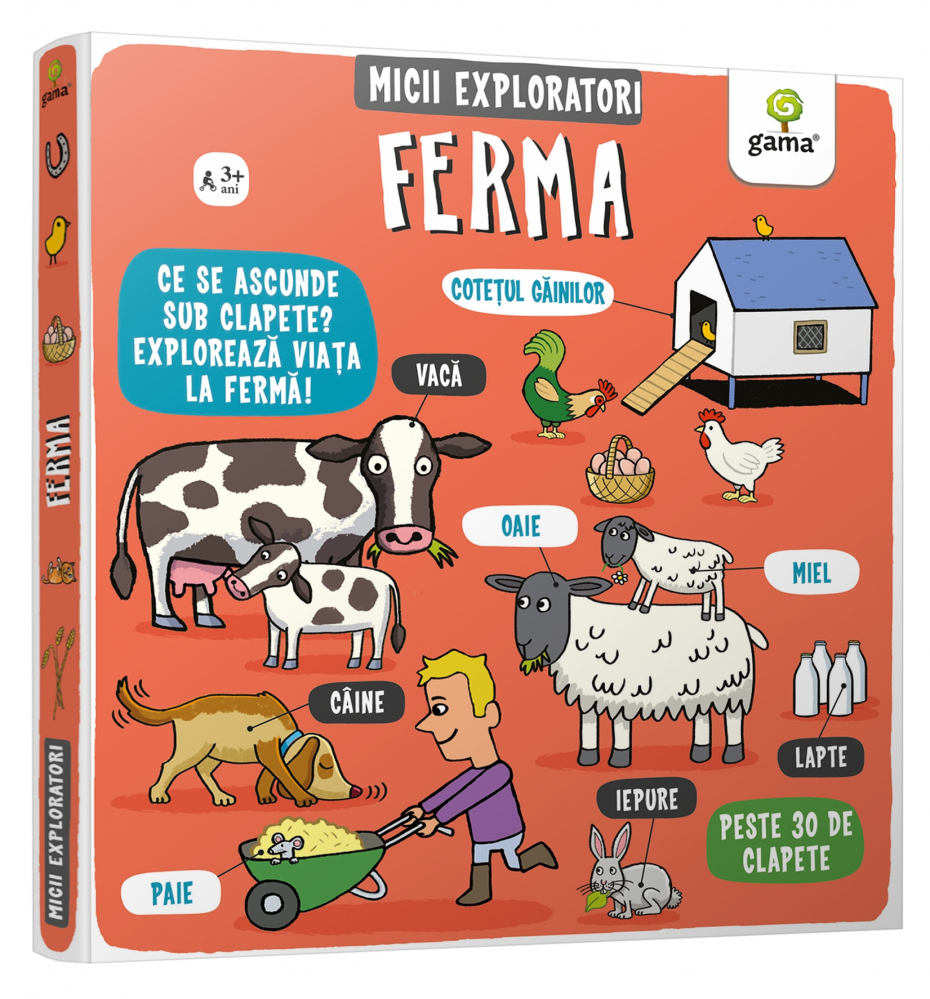 Ferma, Ruth Martin - Editura Gama [1]