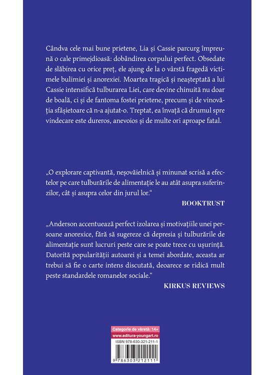 Fetele Iernii, Laurie Halse Anderson - Editura Art [2]