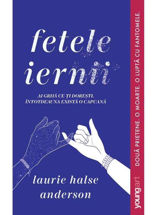 Fetele Iernii, Laurie Halse Anderson - Editura Art [1]