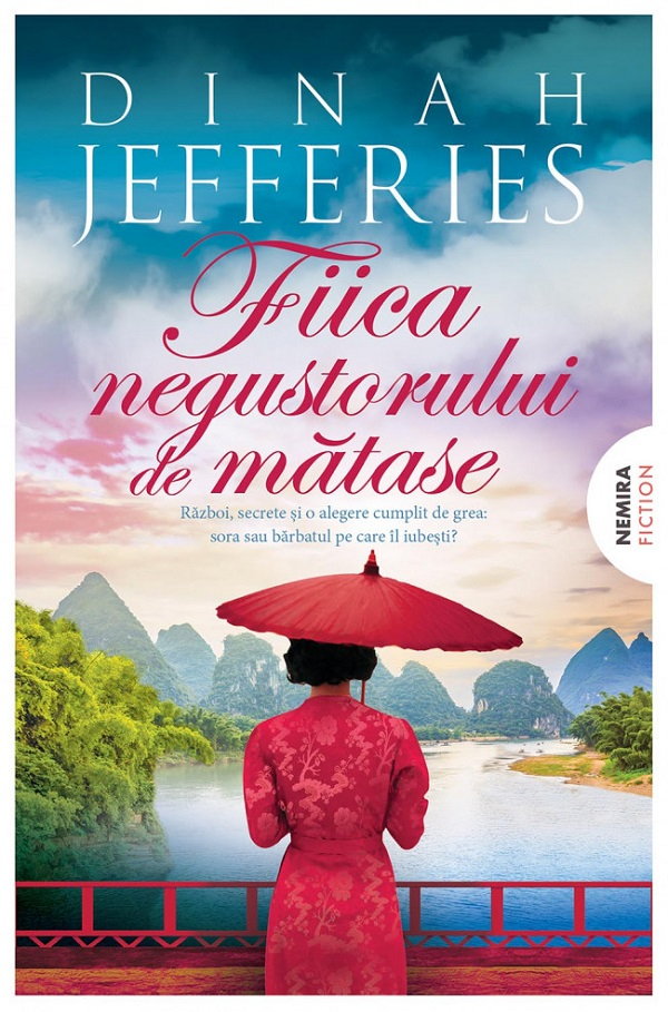 Fiica Negustorului De Matase Ed.2025, Dinah Jefferies - Editura Nemira [1]