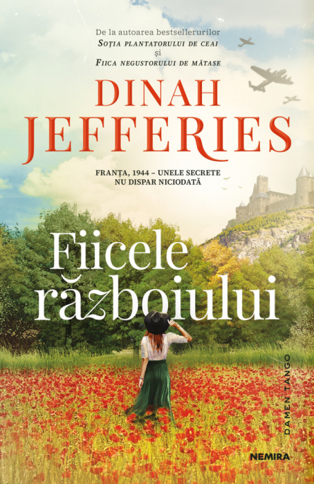 Fiicele Razboiului, Dinah Jefferies - Editura Nemira [1]