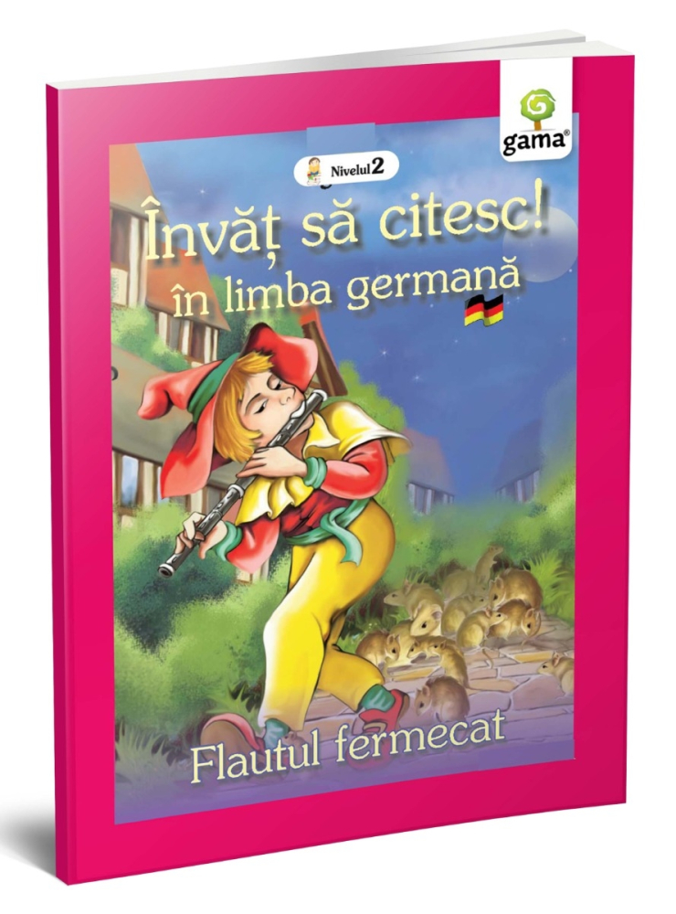Flautul Fermecat,  - Editura Gama [1]