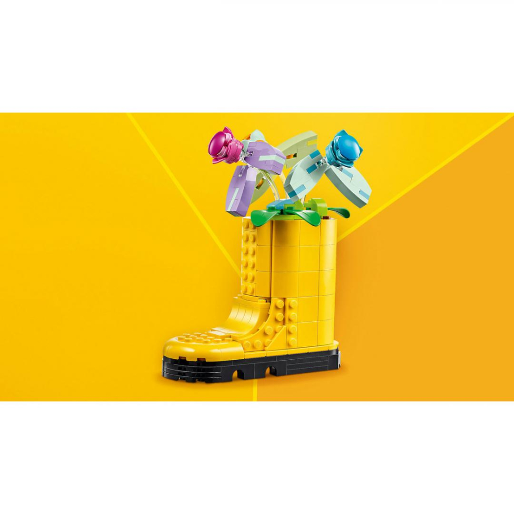 FLORI IN STROPITOARE, LEGO 31149 [10]