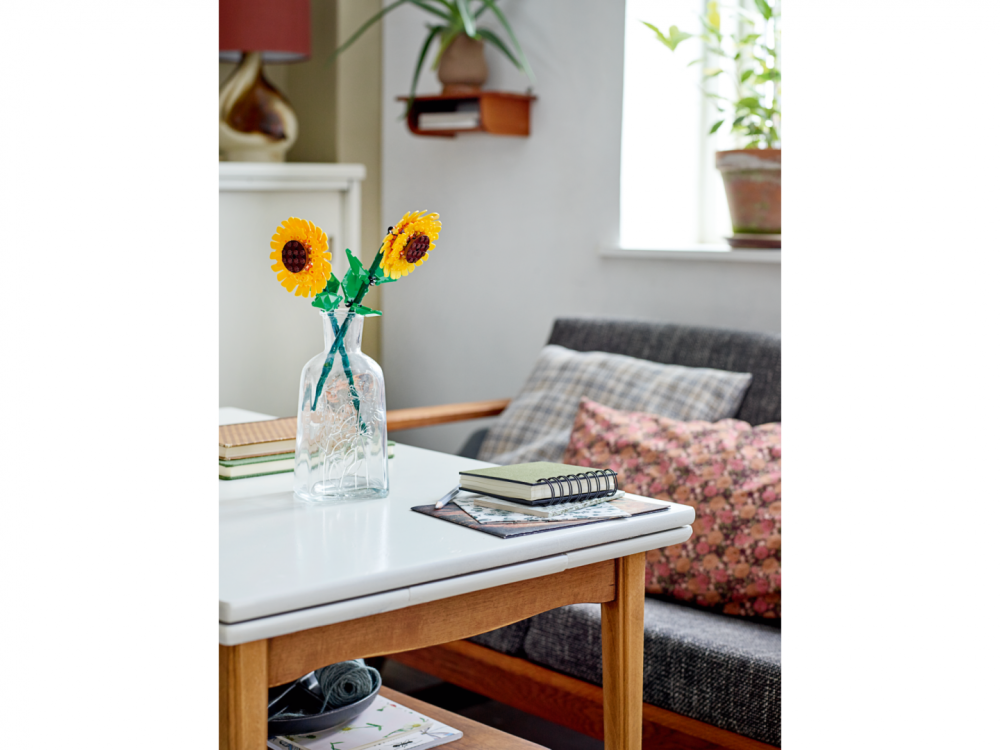 FLORILE SOARELUI, LEGO 40524 [5]