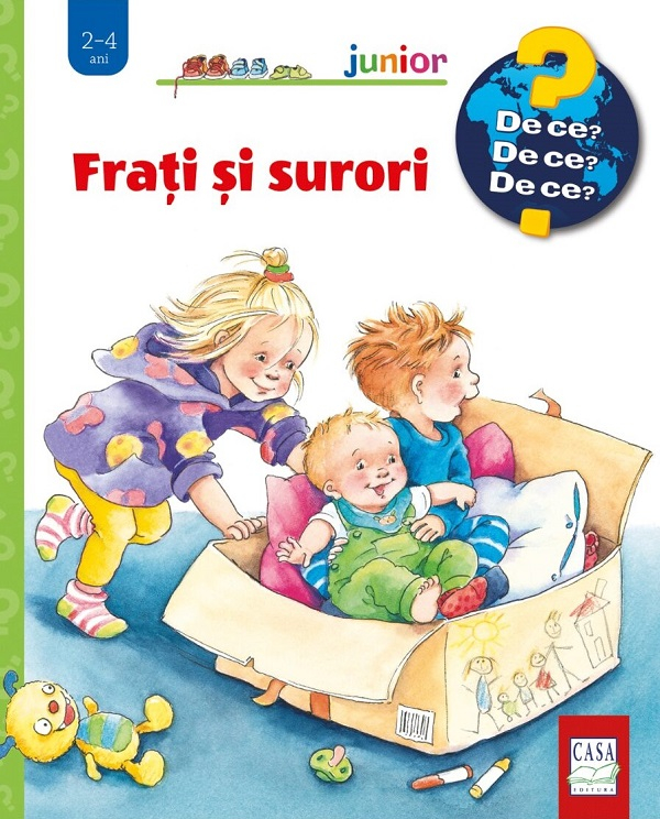 Frati Si Surori,  - Editura Casa [1]