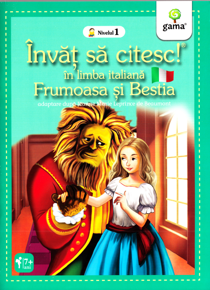 Frumoasa Si Bestia,  - Editura Gama [1]