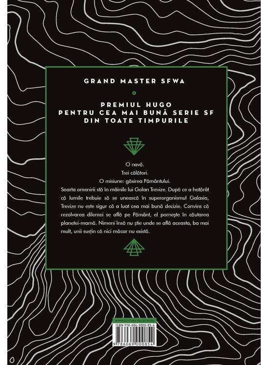 Fundatia #5>   Fundatia Si Pamantul, Isaac Asimov - Editura Art [2]